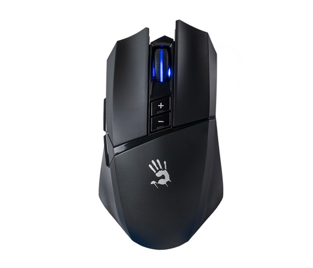 A4Tech Mysz R36 ULTRA WRLS 2,4G+USB (Black) - 1349755 - zdjęcie